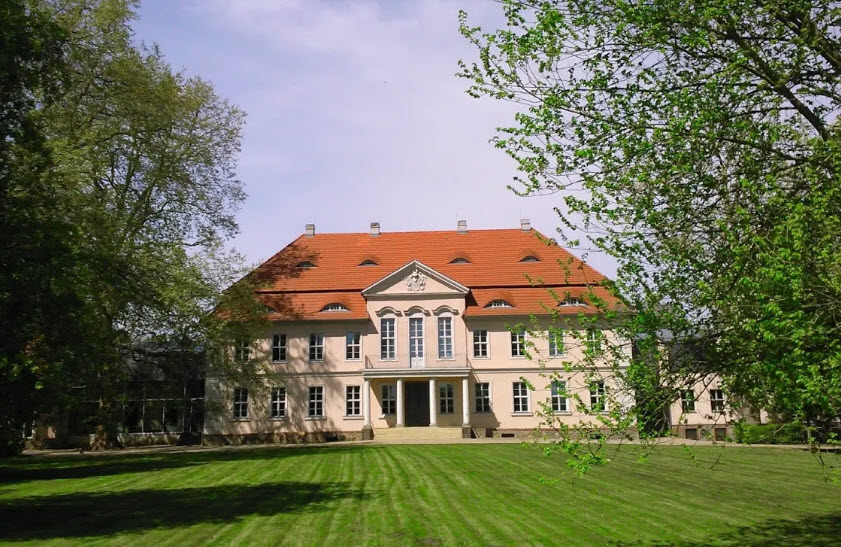 Schloss Criewen, Germany